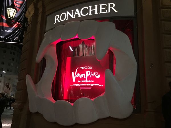 チェコ共和国・ローマ「ウィーン・プラハ・ローマ」の写真：1日目 観劇