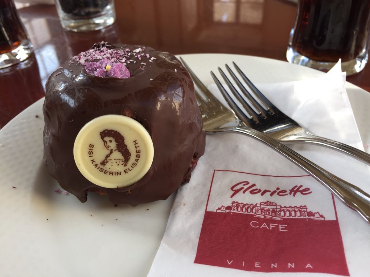 2日目
シェーンブルン宮殿