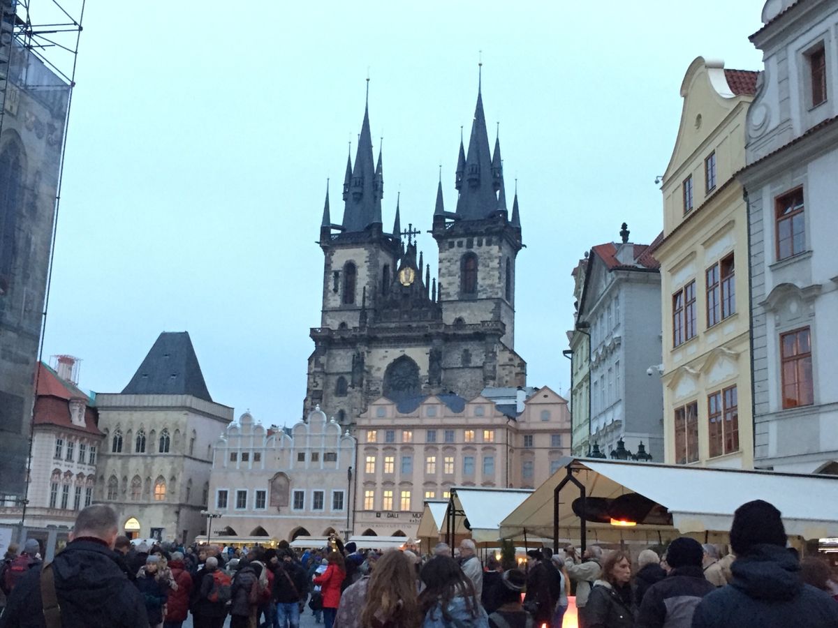 3日目 プラハいろいろ