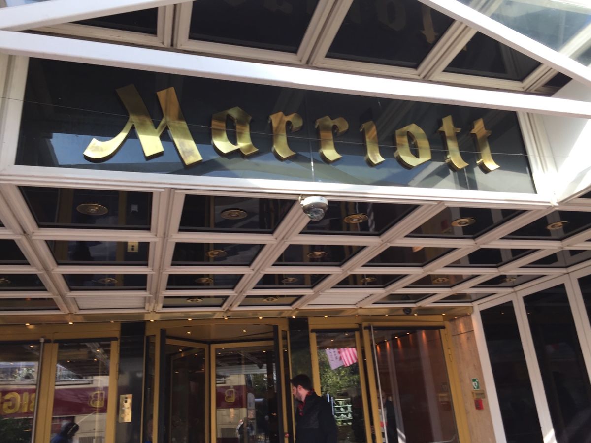 ホテル
1泊目 ウィーンマリオット 
2泊目 ヒルトンウィーン ドナウ ウ...