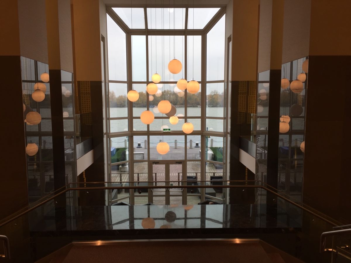 ホテル
1泊目 ウィーンマリオット 
2泊目 ヒルトンウィーン ドナウ ウ...