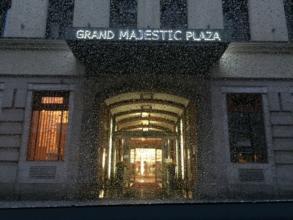 ホテル
1泊目 ウィーンマリオット 
2泊目 ヒルトンウィーン ドナウ ウ...