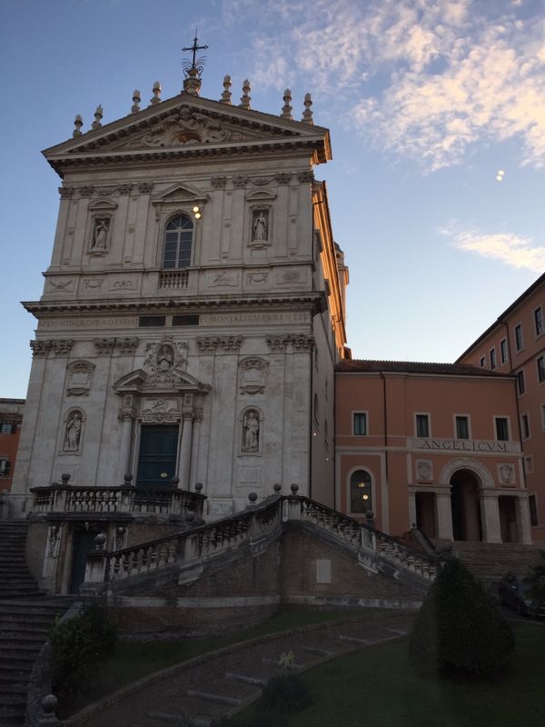 チェコ共和国・ローマ「ウィーン・プラハ・ローマ」の写真：4・5泊目 ローマ ルクソスホテル