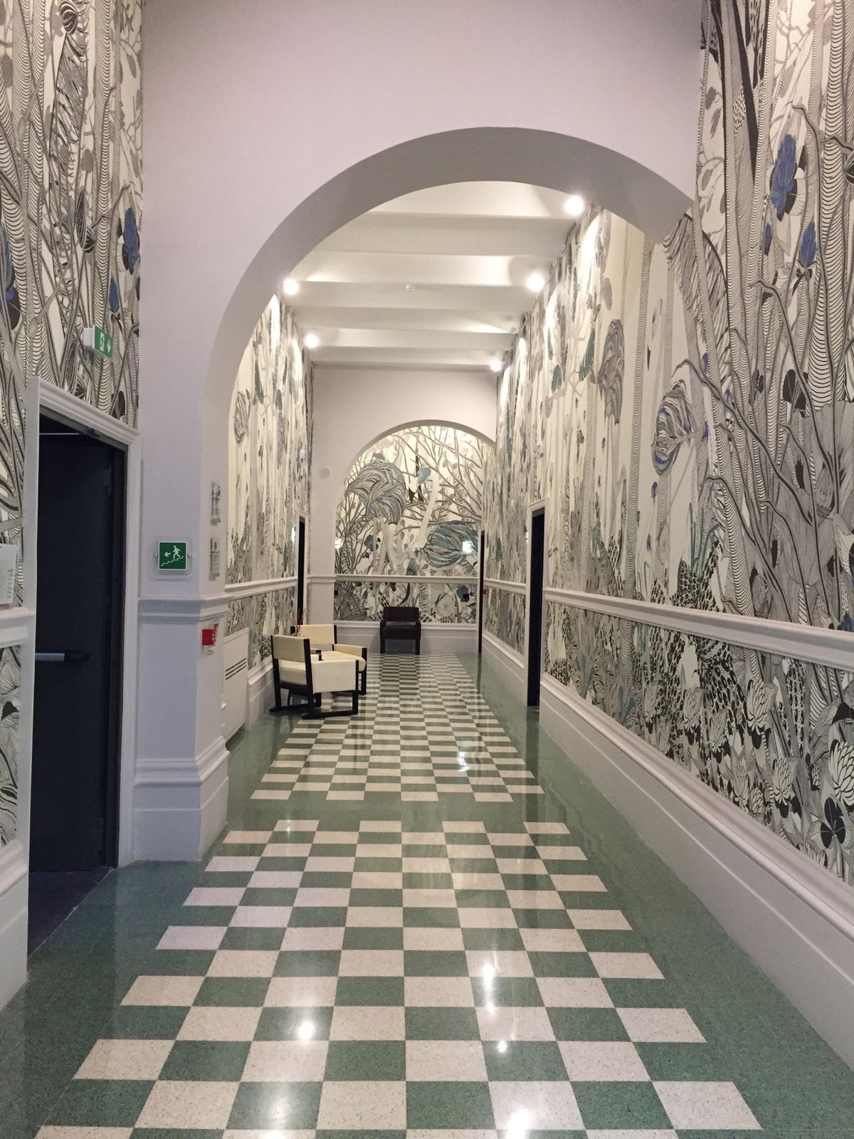 4・5泊目 ローマ ルクソスホテル