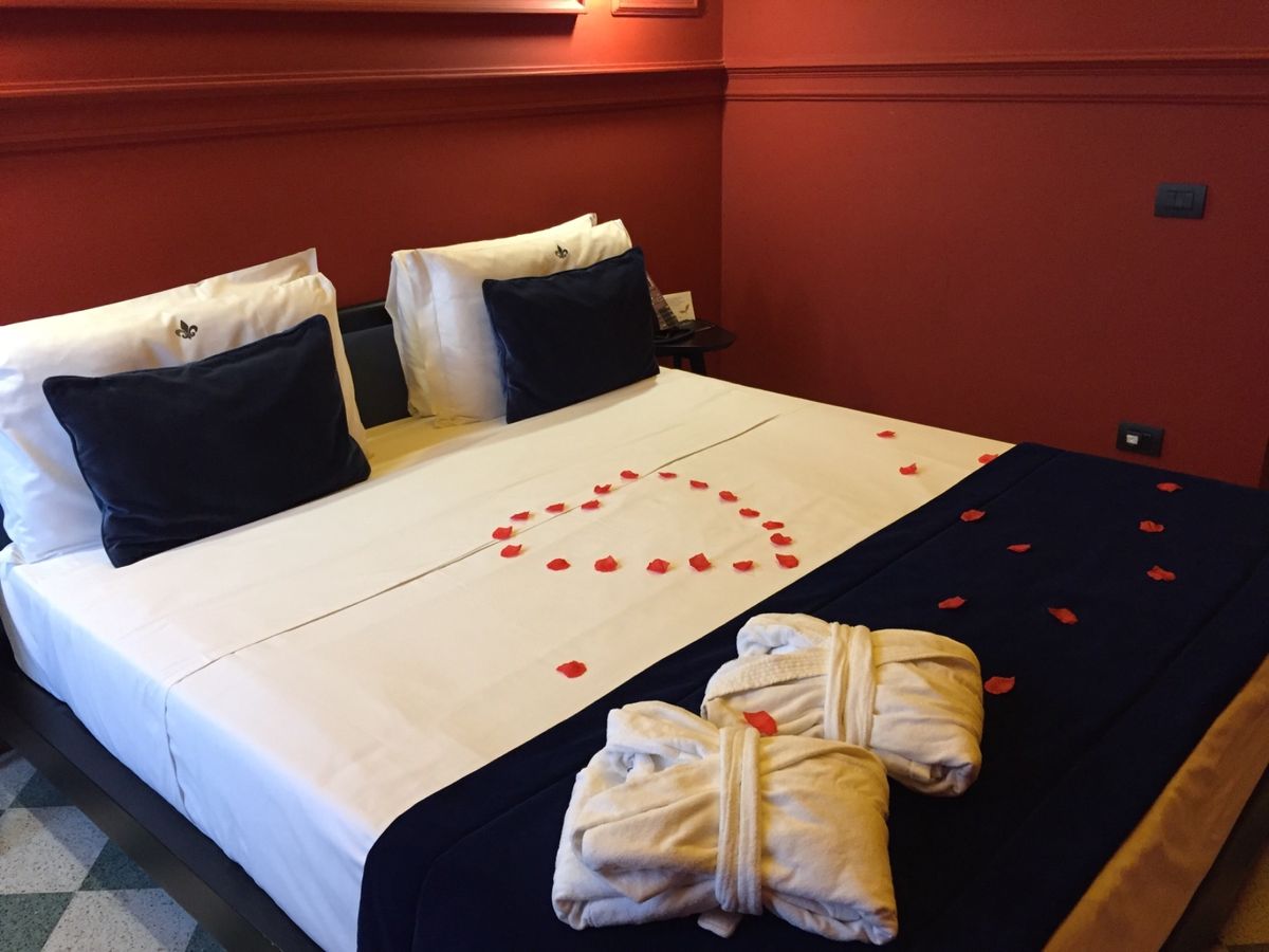 4・5泊目 ローマ ルクソスホテル