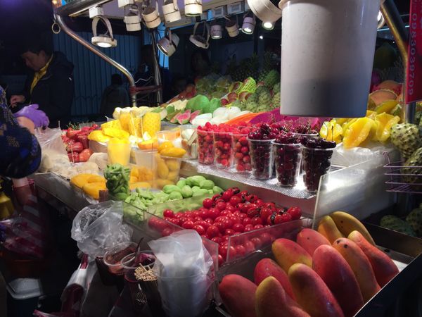 台湾・台北「卒業旅行第1弾」の写真