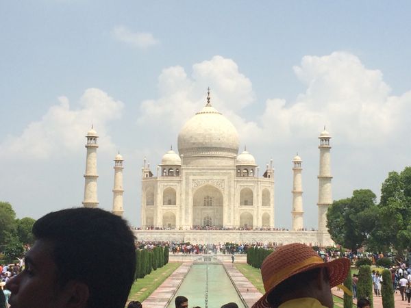 インド・ニューデリー「インド」の写真