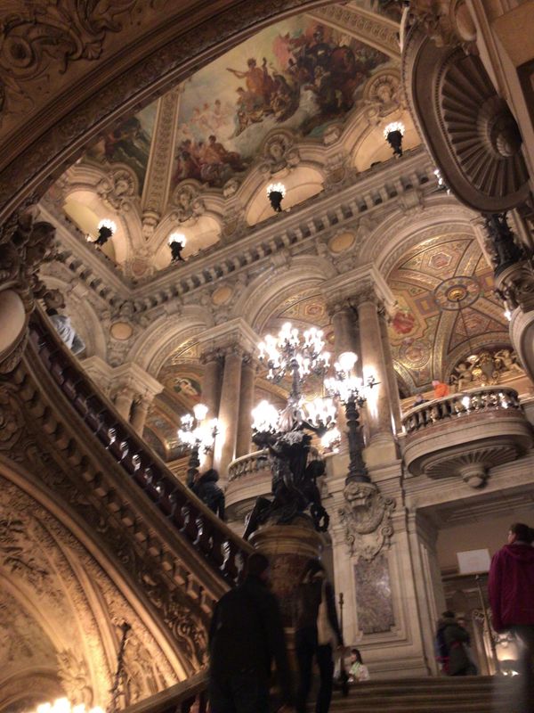 フランス・パリ「Paris」の写真