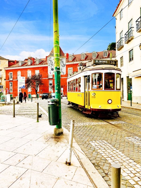 ポルトガル・リスボン「リスボン」の写真