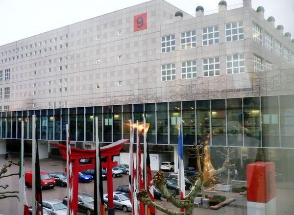 ドイツ「フランクフルトに修学旅行！」の写真