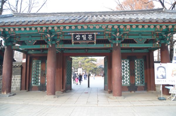 大韓民国 (韓国)・ソウル「ソウル（シドニー カウントダウン）」の写真