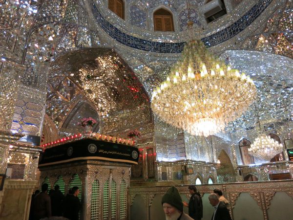 イラン・イスラム共和国・テヘラン「イラン」の写真