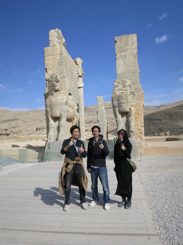 イラン・イスラム共和国・テヘラン「イラン」の写真