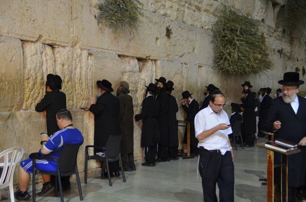 イスラエル・エルサレム「イスラエル （トルコ→ヨルダン→イスラエルの旅）」の写真