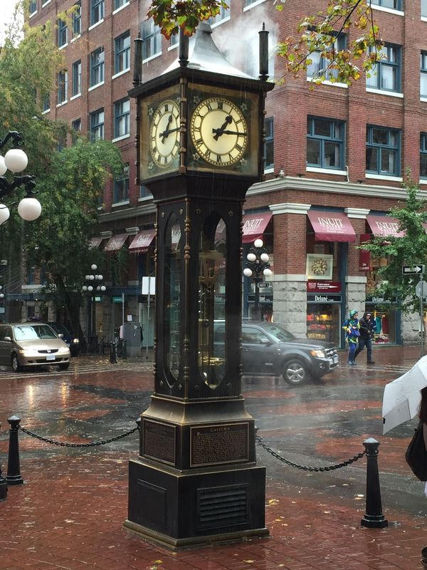 カナダ・バンクーバー「住みやすい都市」の写真