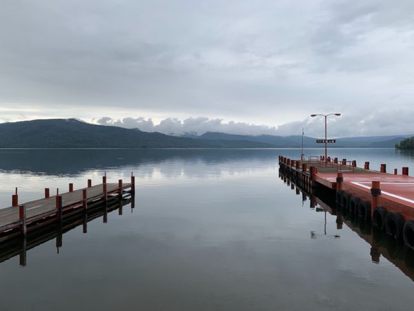 日本・北海道「北海道 屈斜路湖への旅」の写真：ひさびさに大自然を満喫して癒された