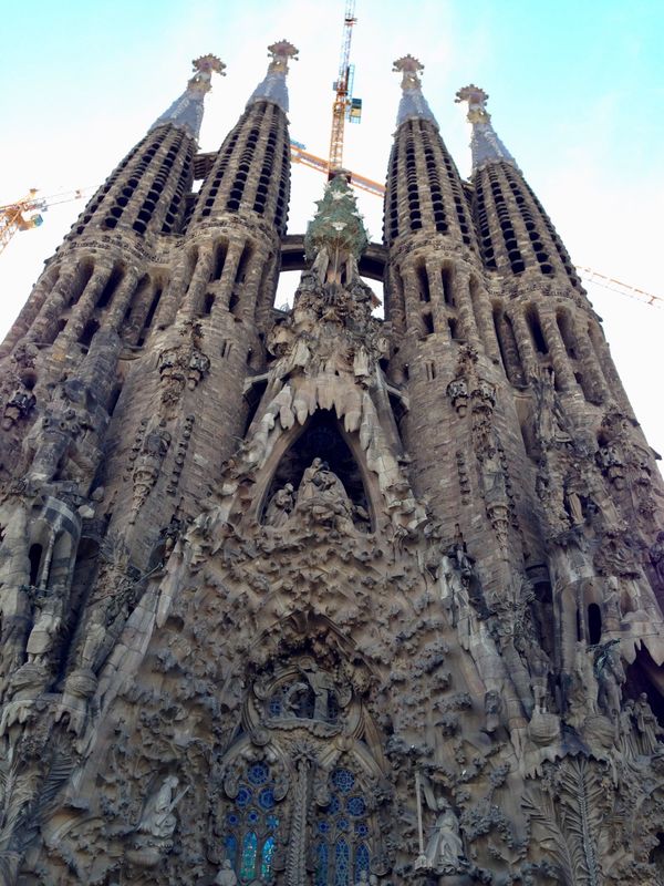スペイン・バルセロナ「スペイン周遊🇪🇸」の写真
