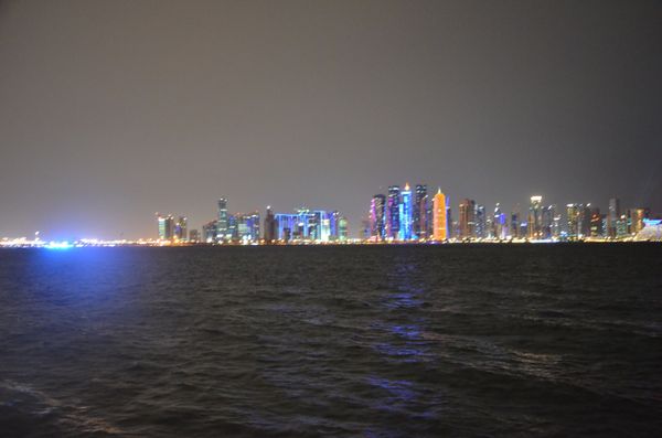 カタール・ドーハ「カタール（イランの旅）」の写真