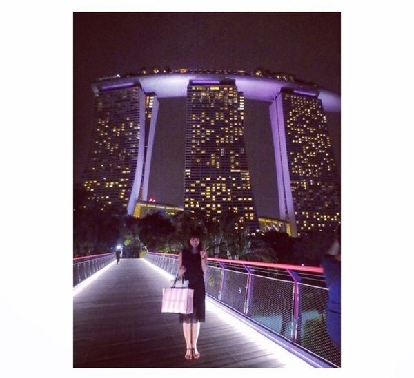 シンガポール・シンガポール「[シンガポール]旅行ではなく在住でした」の写真