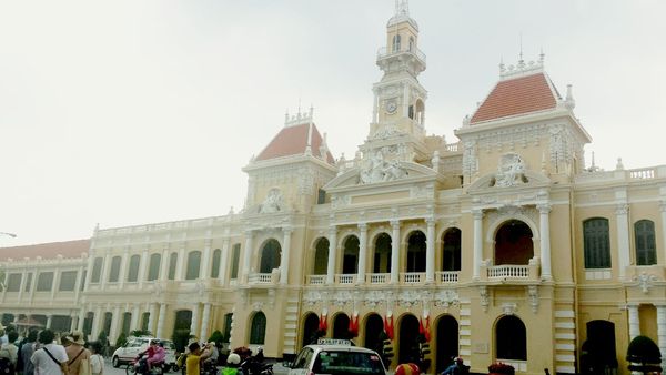 ベトナム・ホーチミン「ベトナム」の写真