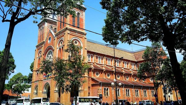 ベトナム・ホーチミン「ベトナム」の写真