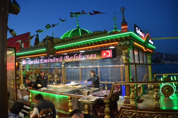 トルコ・イスタンブール「トルコ（トルコ→ヨルダン→イスラエルの旅）」の写真