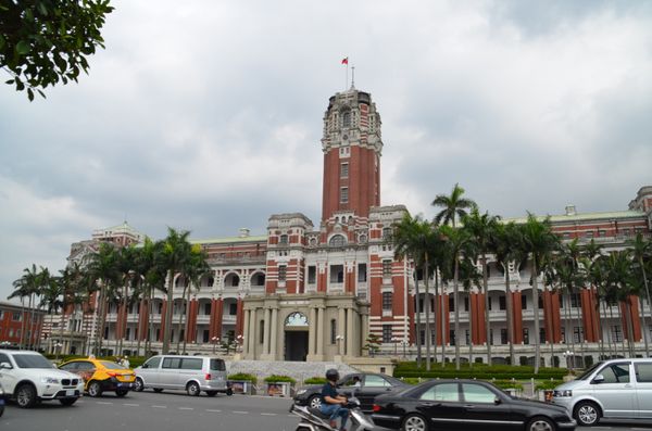 台湾・台北「台湾」の写真
