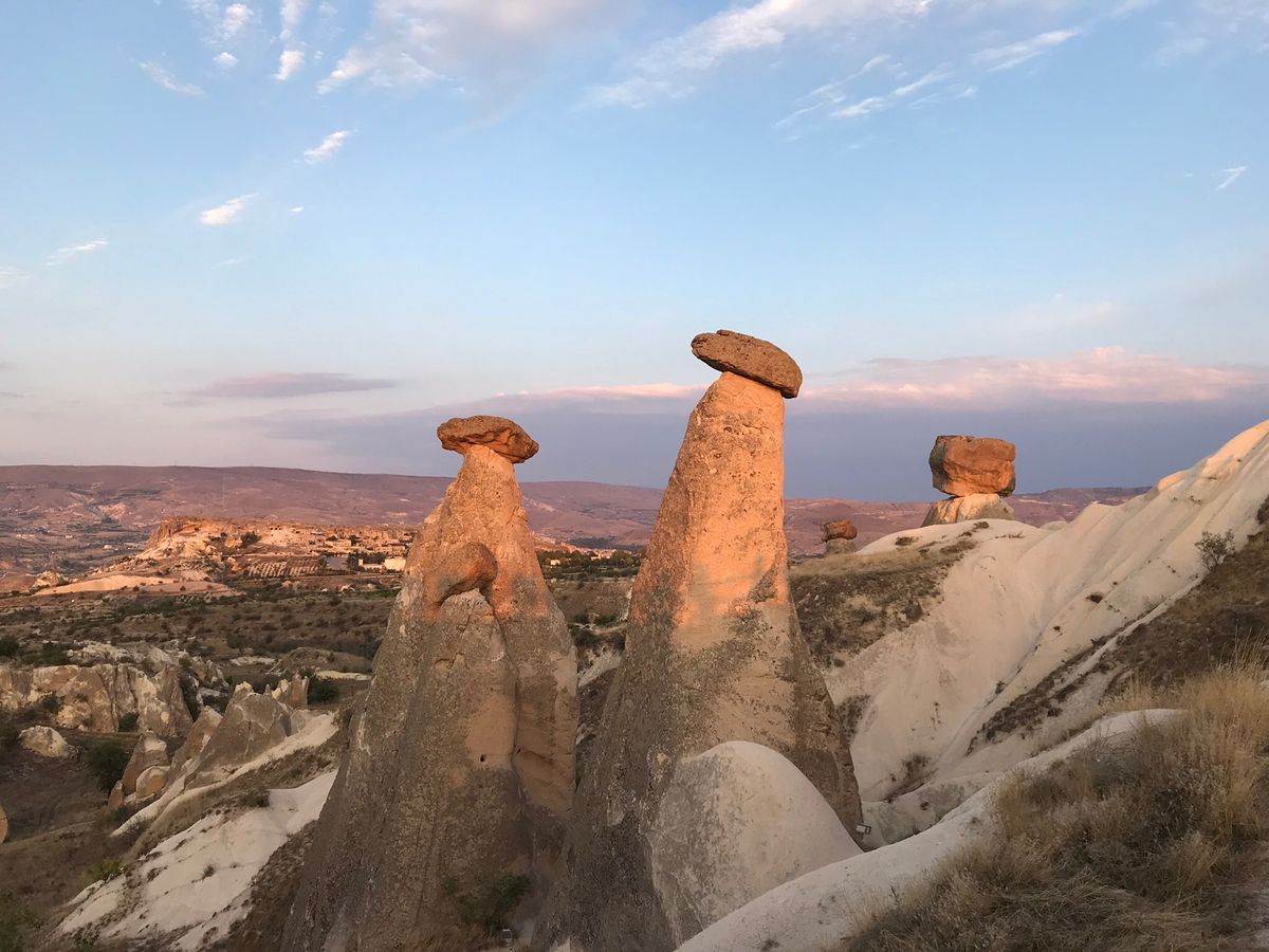 1枚目はヨーグルト！蜂蜜たっぷりですっごく美味しい♡ヨーグルトはかたい…し...