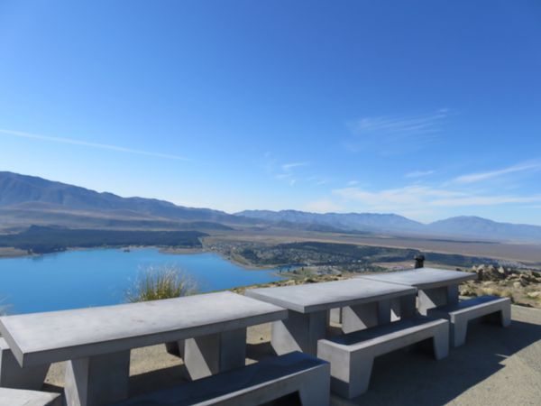 ニュージーランド・クライストチャーチ、テカポ湖、クイーンズタウン、オークランド「ニュージーランド」の写真