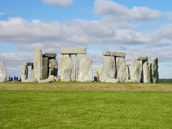 イギリス(英国)・ロンドン「ロンドン2009」の写真：ストーンヘンジ、バース、ビッグベンどれも素敵