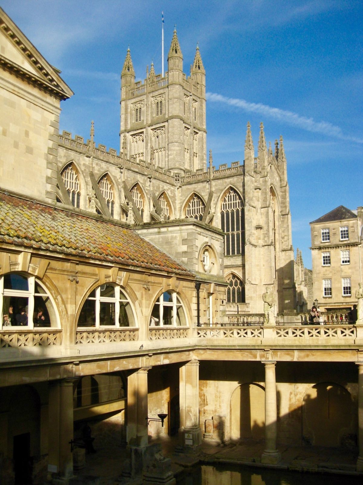 ストーンヘンジ、バース、ビッグベンどれも素敵