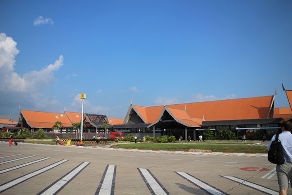 カンボジア「東南アジアバックパッカー旅」の写真