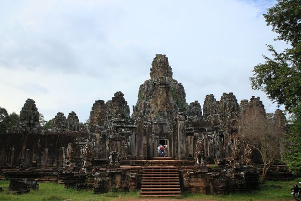 カンボジア「東南アジアバックパッカー旅」の写真