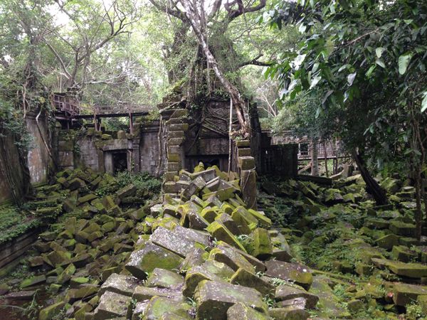 カンボジア「東南アジアバックパッカー旅」の写真