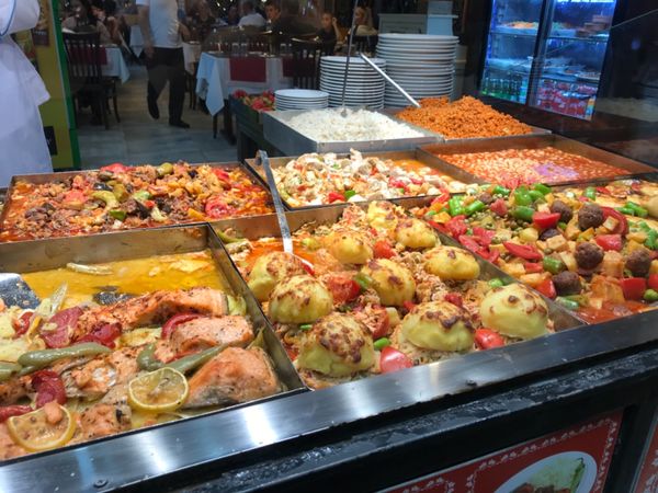 トルコ・イスタンブール、カッパドキア、パムッカレ「トルコ世界遺産の旅」の写真