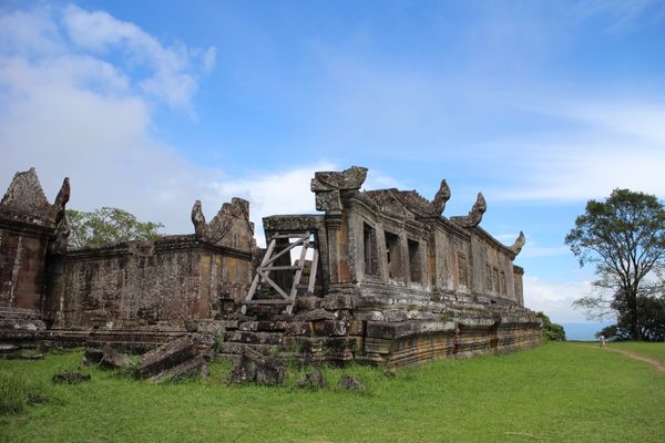 カンボジア「東南アジアバックパッカー旅」の写真