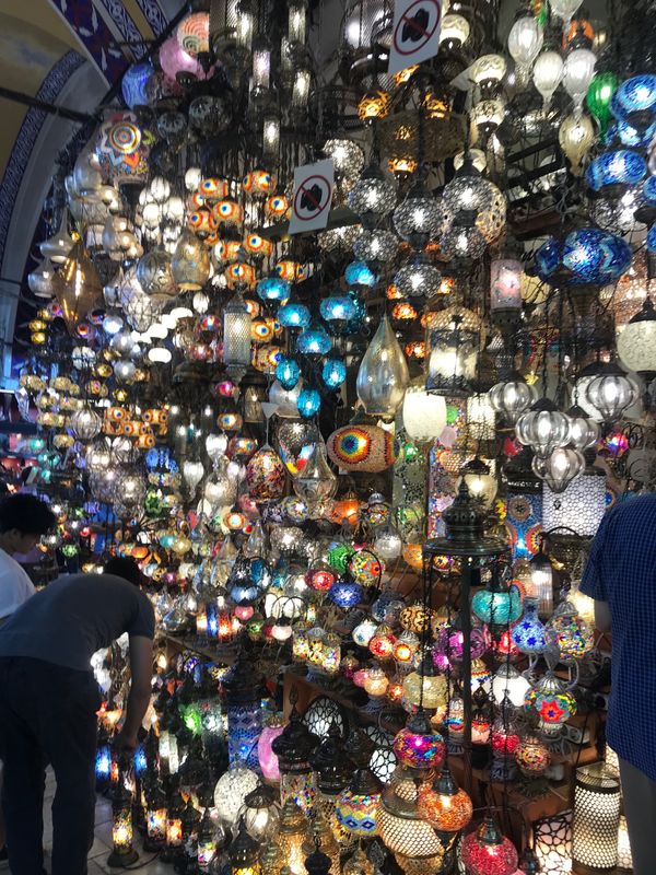 トルコ・イスタンブール、カッパドキア、パムッカレ「トルコ世界遺産の旅」の写真