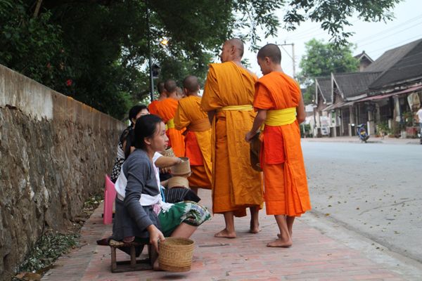 ラオス人民民主共和国「東南アジアバックパッカー旅」の写真