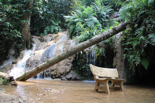 ラオス人民民主共和国「東南アジアバックパッカー旅」の写真