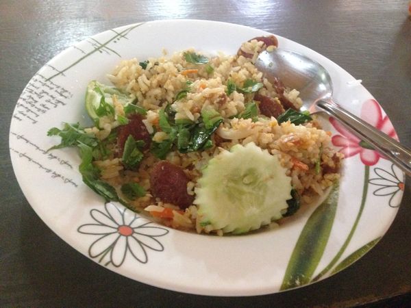 タイ「東南アジアバックパッカー旅」の写真