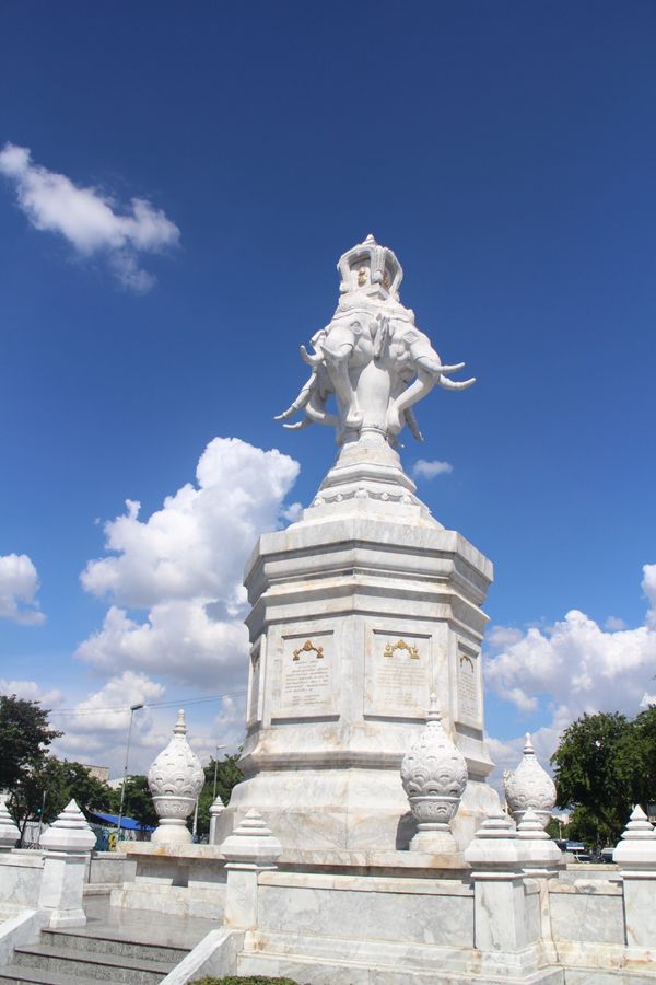 タイ「東南アジアバックパッカー旅」の写真