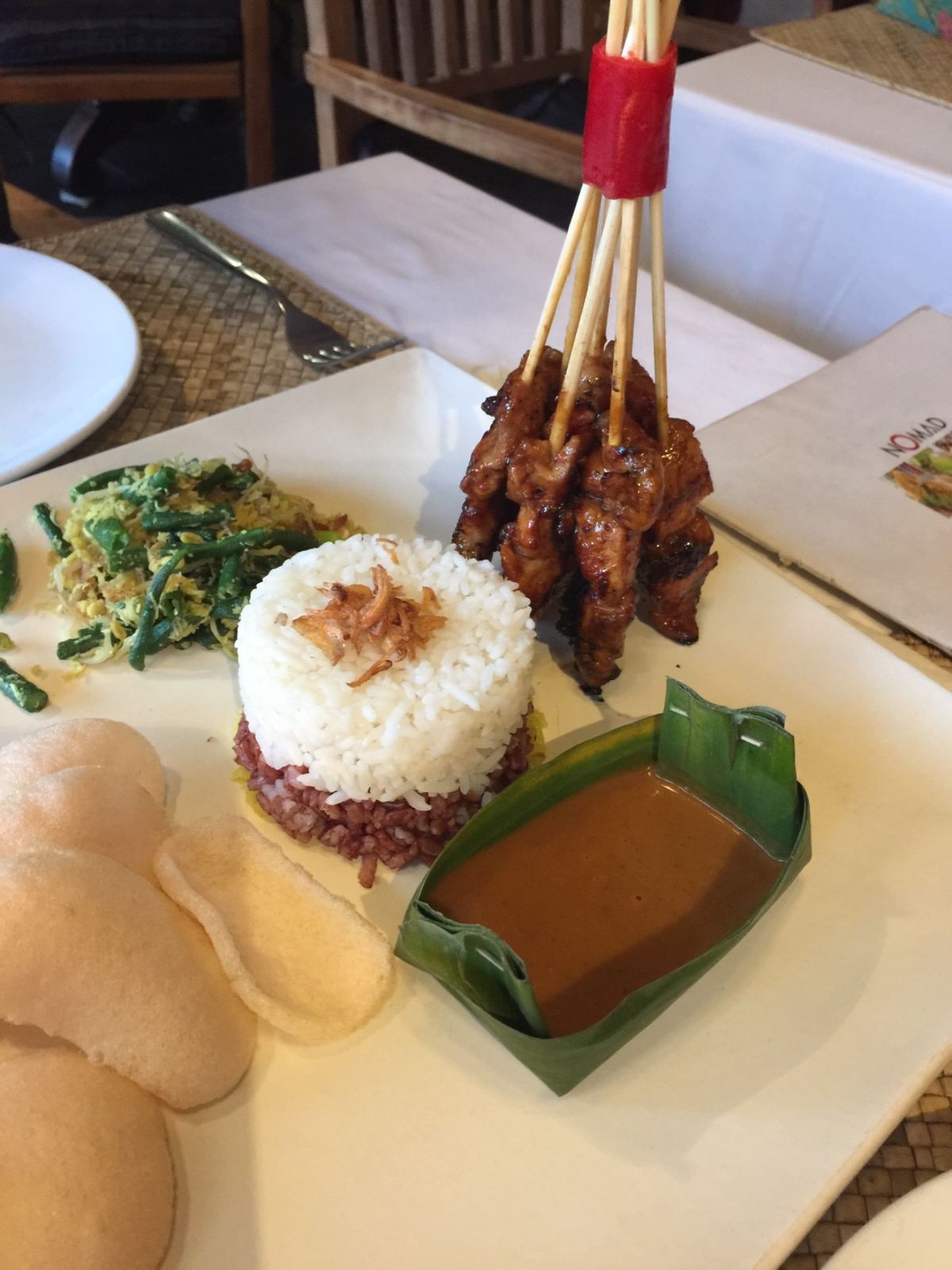 サテばっか食べてるw
やっぱ美味いな😋