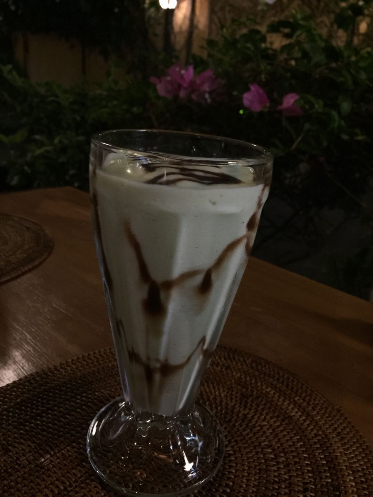 今回初めて飲んだアボカドコーヒー🥑
美味かったなぁ。