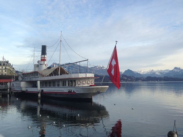 スイス「スイス🇨🇭」の写真