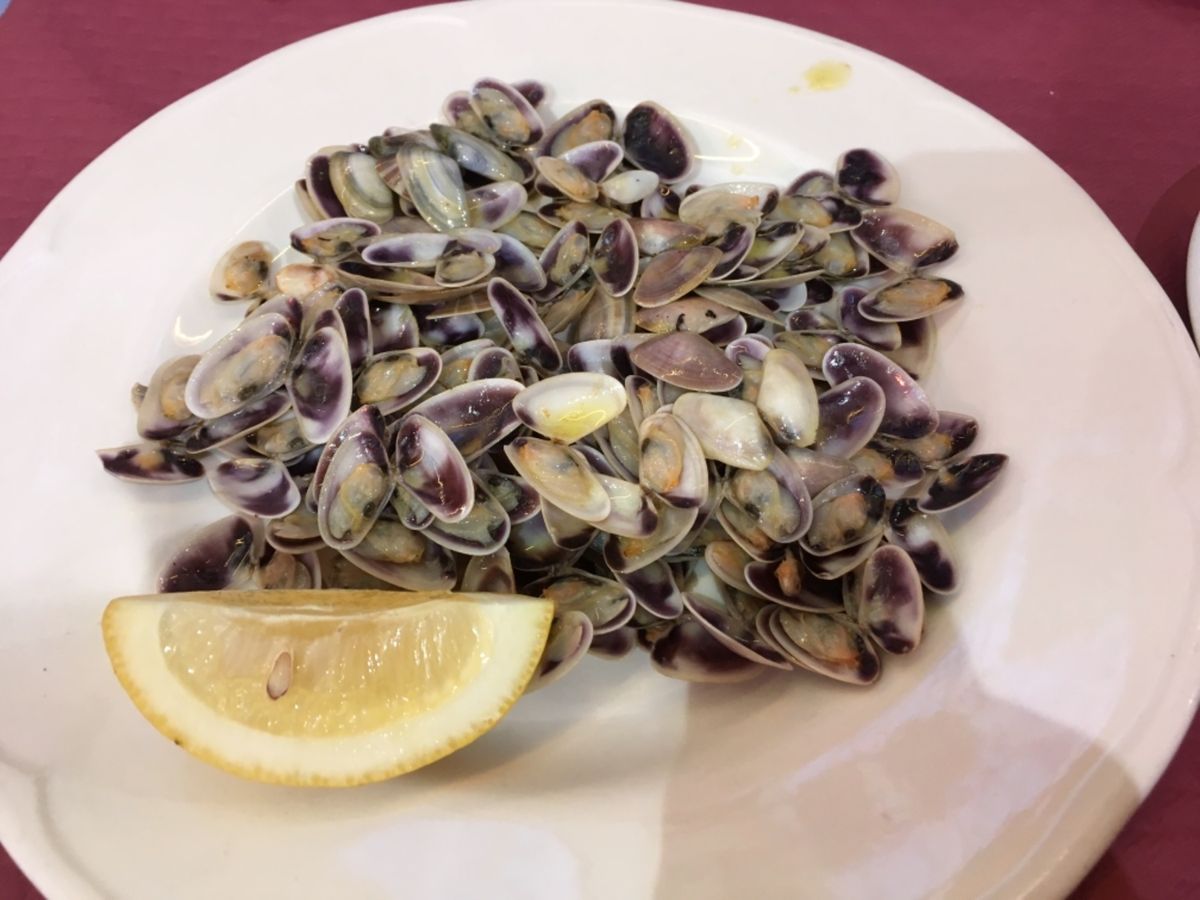 バレンシアで食い倒れと食料買い出し