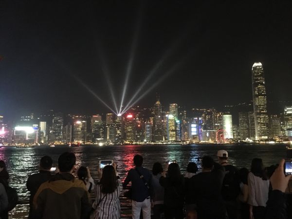 香港・香港「出張ついでに香港でプチ観光」の写真