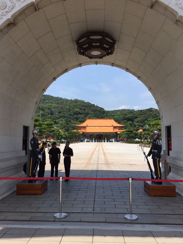 台湾・台北「食べ台湾」の写真