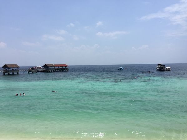 マレーシア・ランカウイ島、クアラルンプール「ランカウイ島」の写真