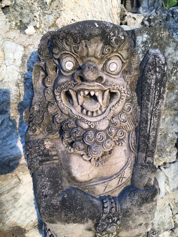 インドネシア・クタ、サヌール、ウブド、スミニャック、レギャン「楽園の島バリ島」の写真