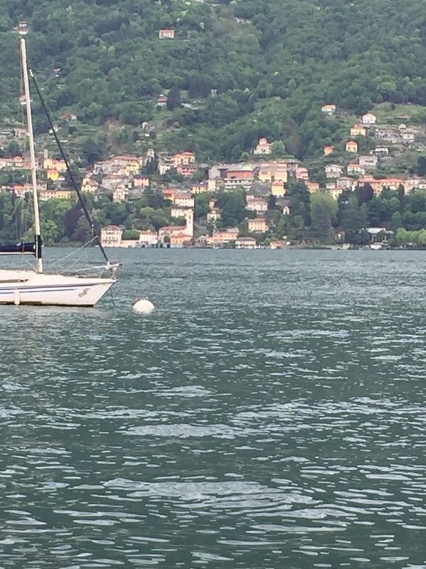 イタリア・トリノ、コモ湖、ローマ、フィレンツェ、ベネチア「トリノ&コモ湖」の写真